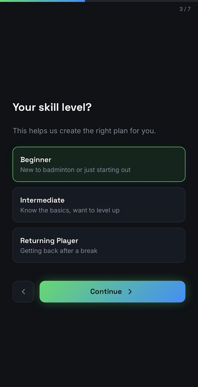 Smash App screenshot 2
