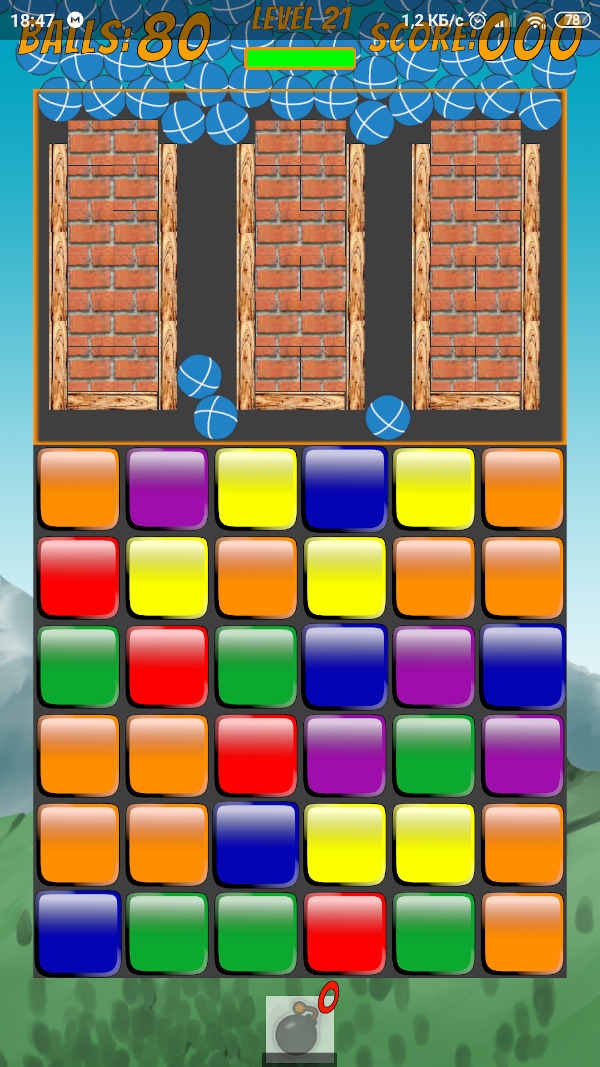 Ball balst: Match 3 puzzle game gallery image