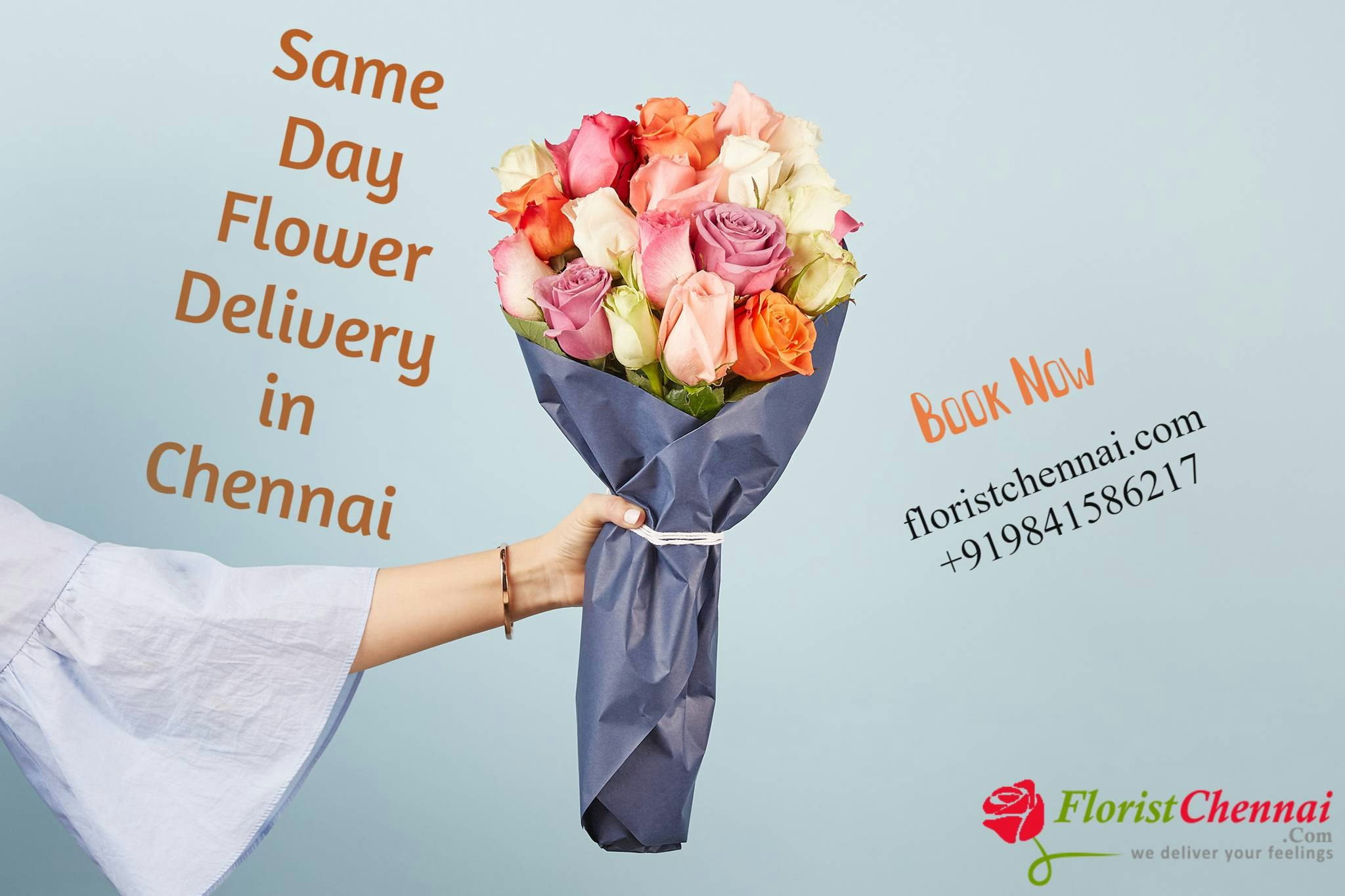 Cake and Flower Delivery in Chennai gallery image