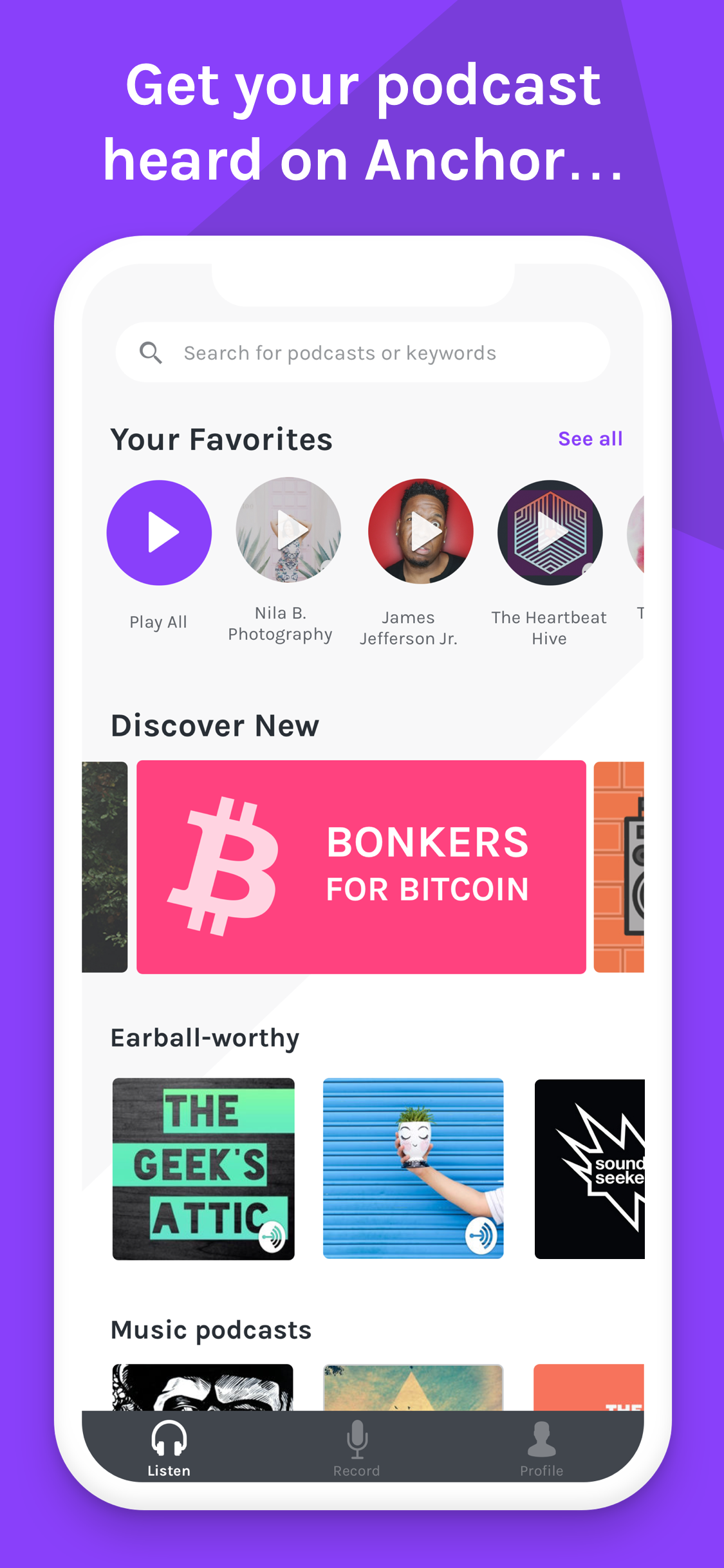 Anchor 3.0 gallery image