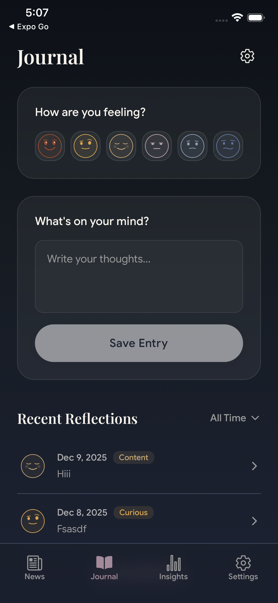 Cinnamon News - Screenshot 5 showing product features and functionality