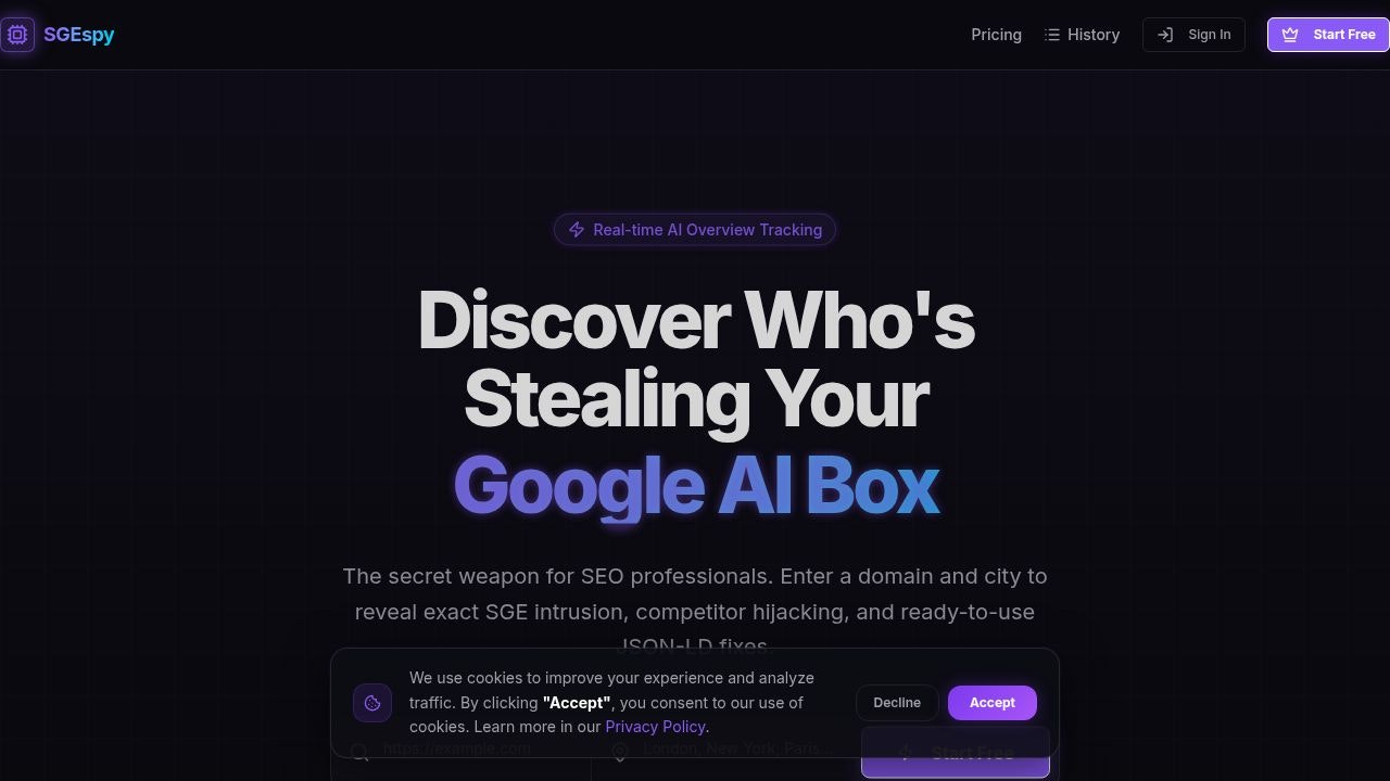 SGEspy gallery image