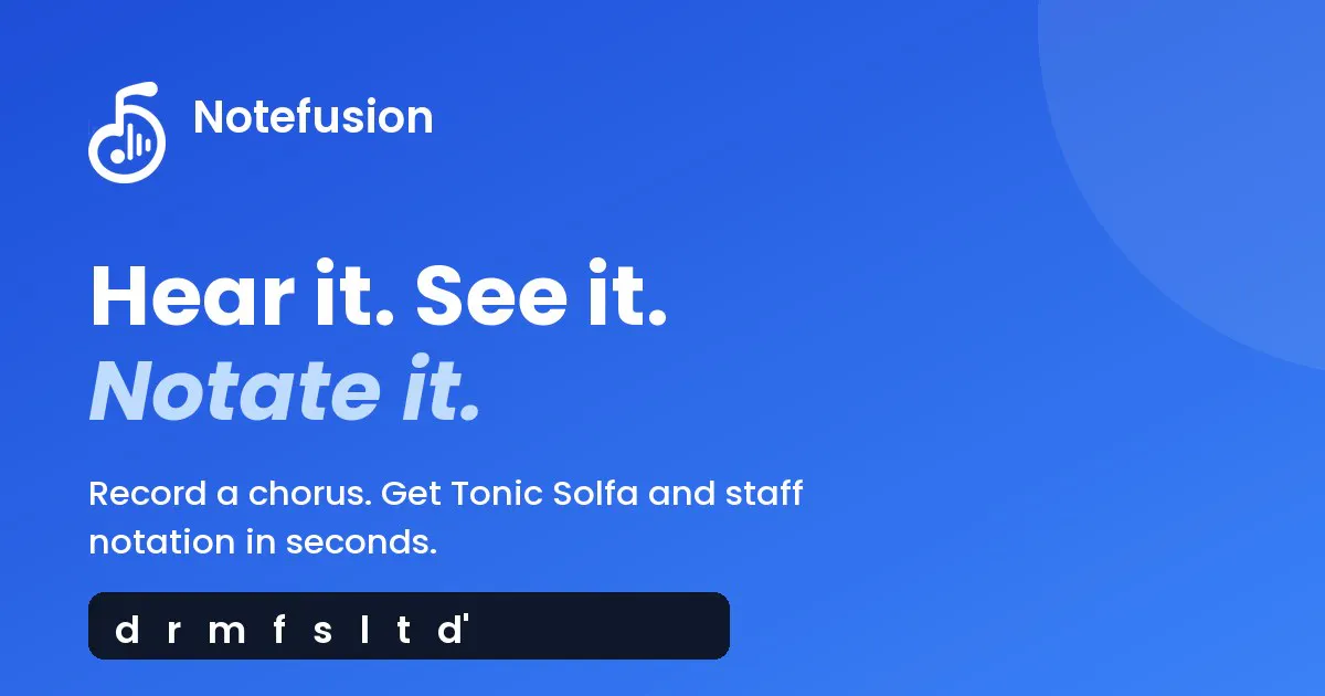 NoteFusion gallery image