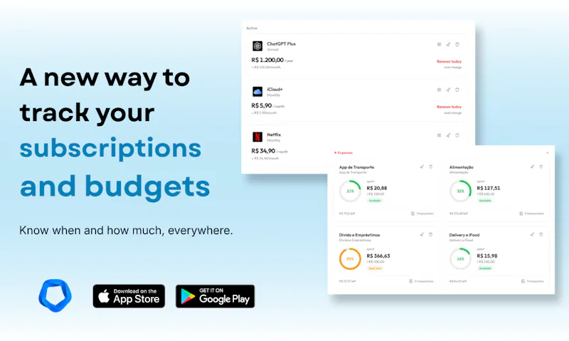 CDF Finance - Your finances by AI. screenshot 3