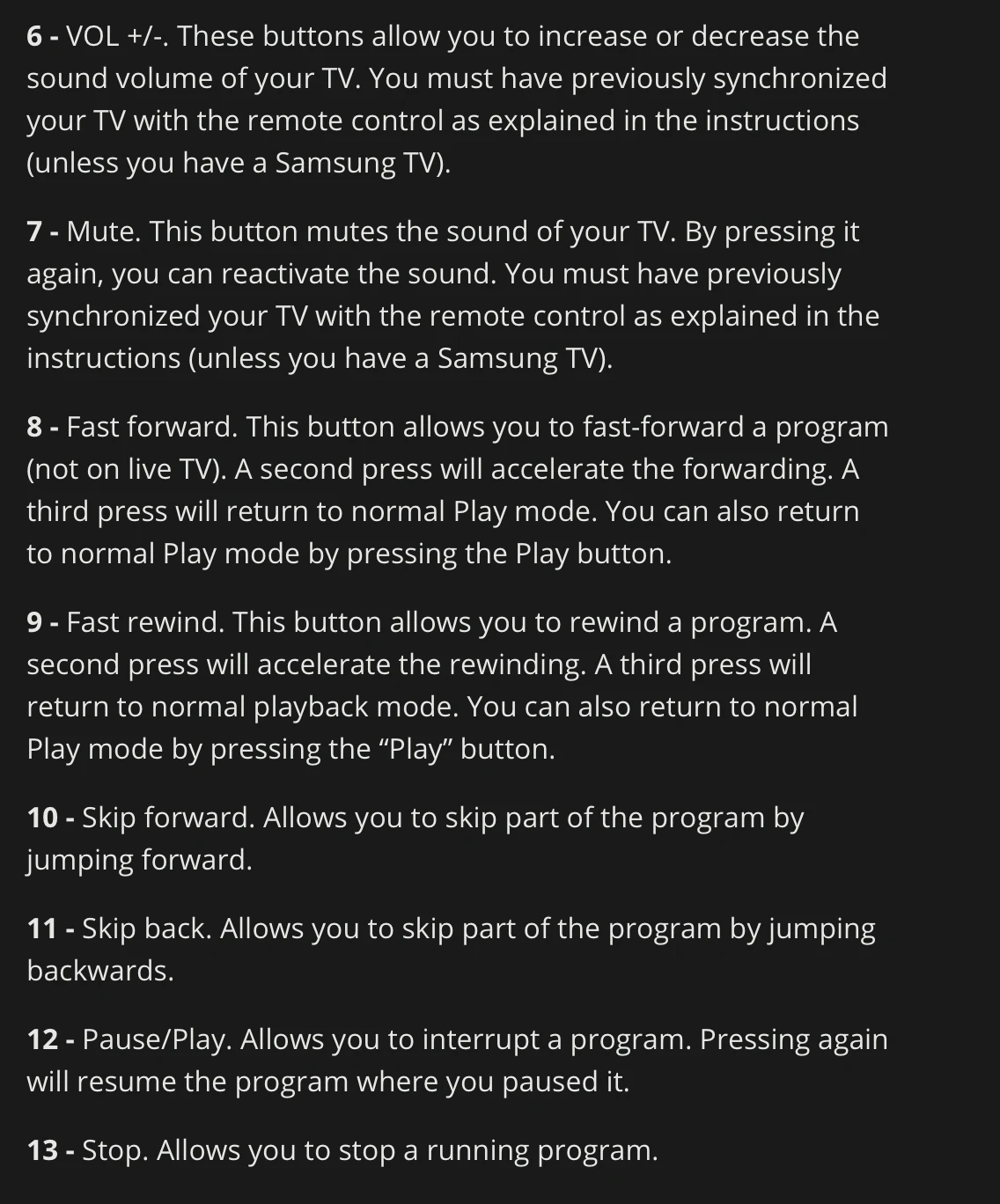 Apple TV Remote Alternative w/o touchpad