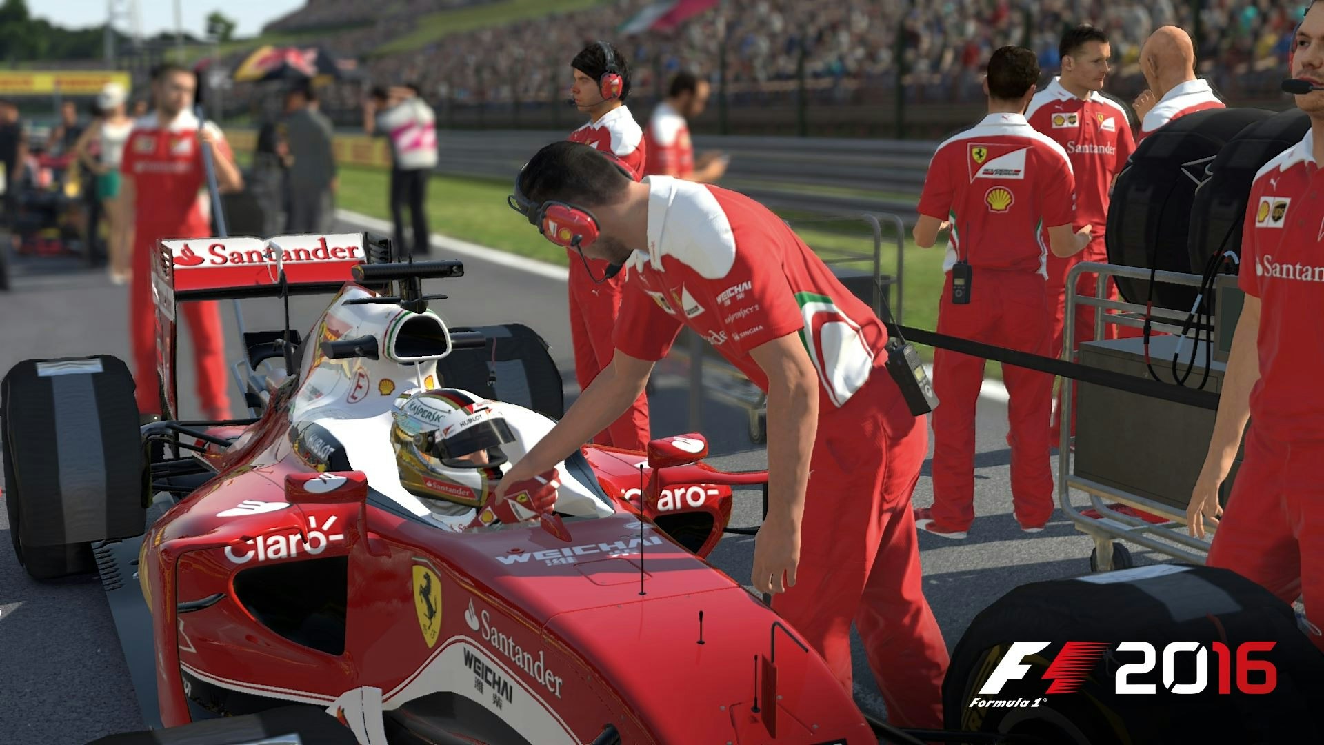F1 2016 gallery image