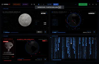 TERMINAL-FX gallery image