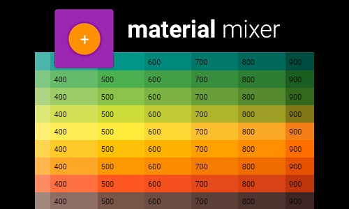 Material Mixer - 2.0 gallery image