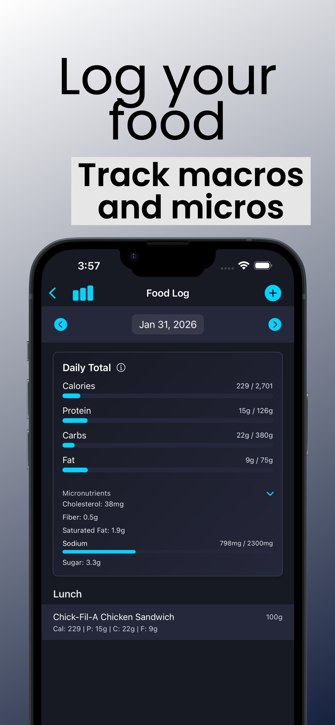 Staqc - Health & Supplement Tracker gallery image