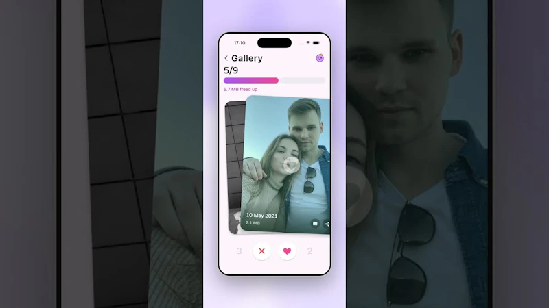 Picmori screenshot 1 (video preview)