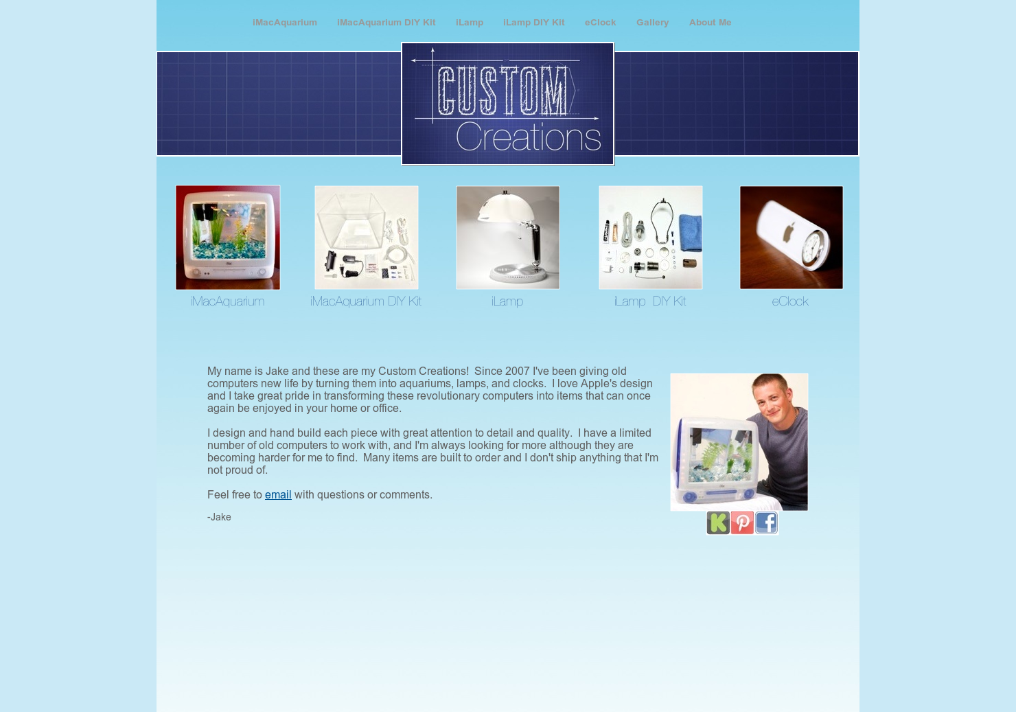 iMacAquarium gallery image