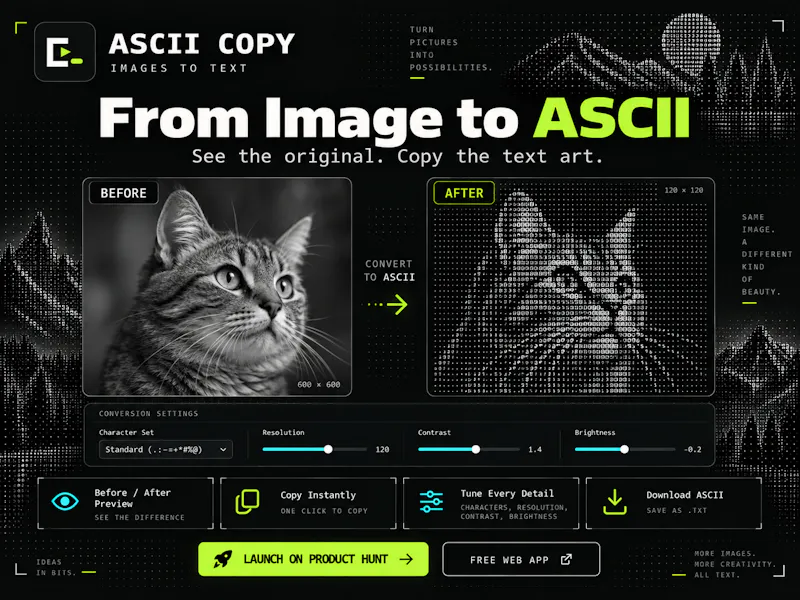 ASCII Studio screenshot 3