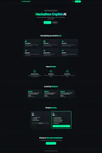 Hackathon Copilot AI gallery image