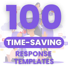 100 Time-Saving Resp... logo