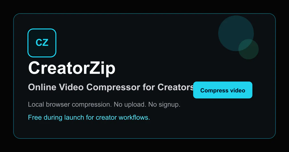 CreatorZip gallery image