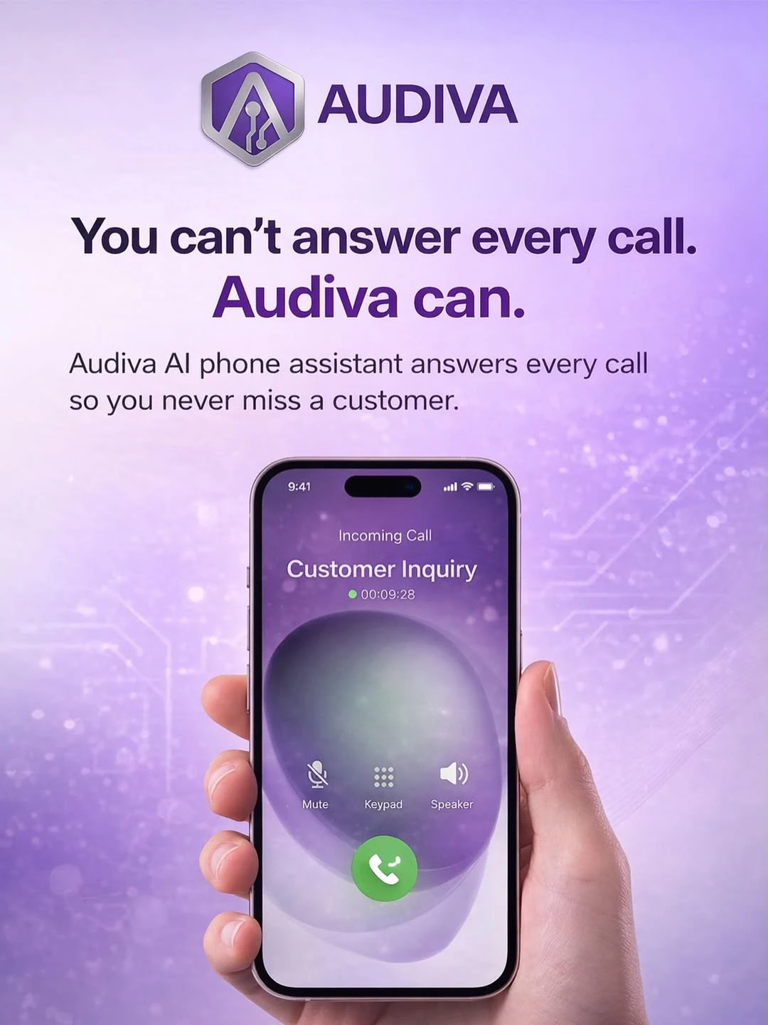 Audiva Ai screenshot 2