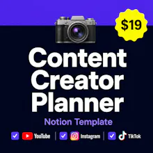 Notion Templates gallery image