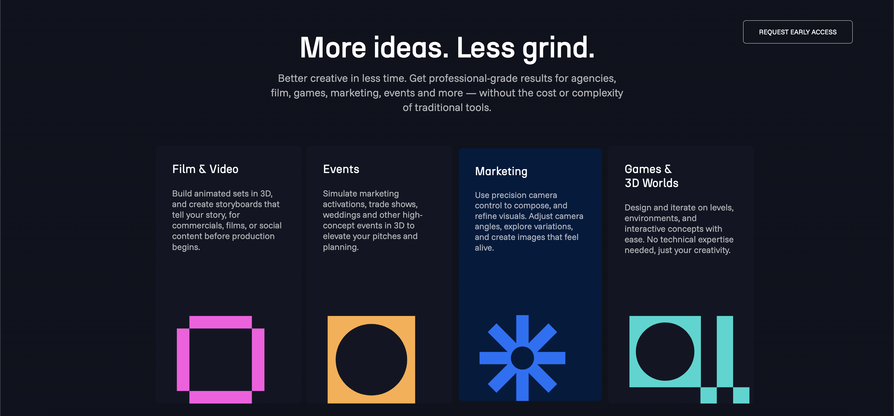 Intangible.ai - Turn ideas into 3D visuals, no coding needed. media 3