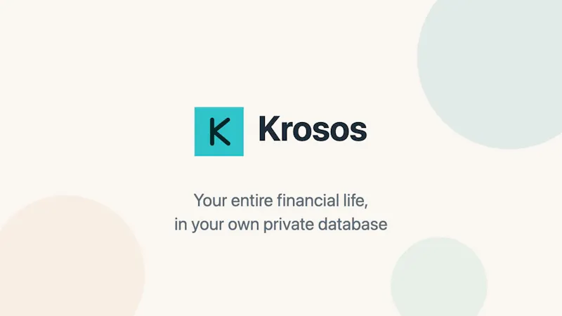 Krosos screenshot 1 (video preview)