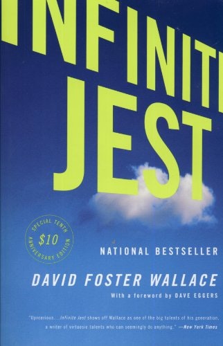 Infinite Jest gallery image