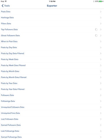 Command for Instagram gallery image