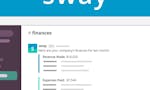 Sway Finance image