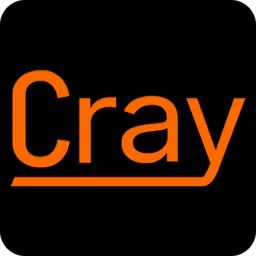Illustrative hero image for the Cray review.