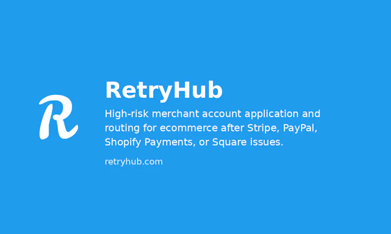RetryHub screenshot 1