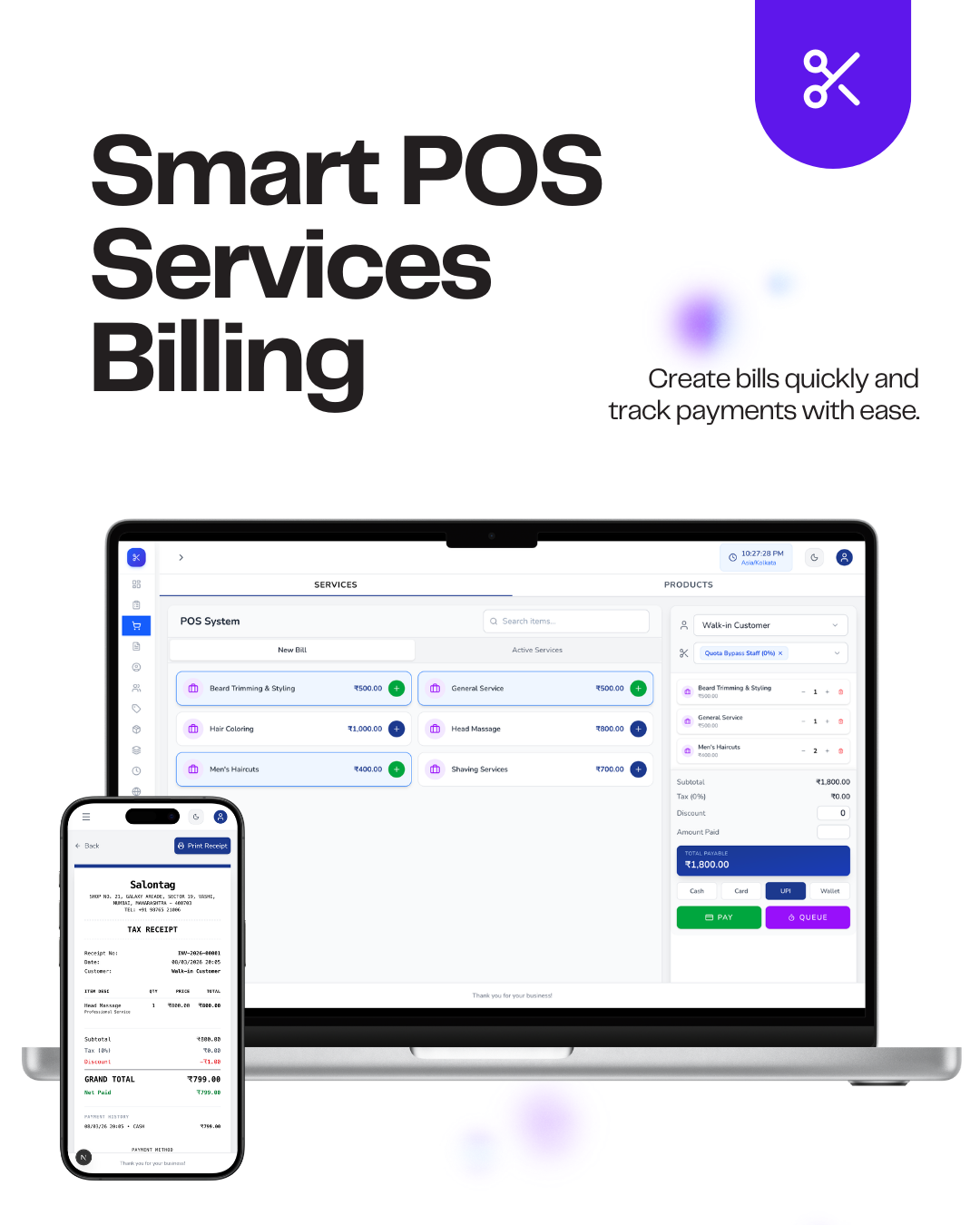 Salontag gallery image