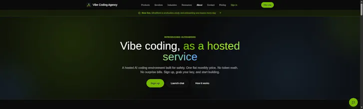 UltraWork gallery image