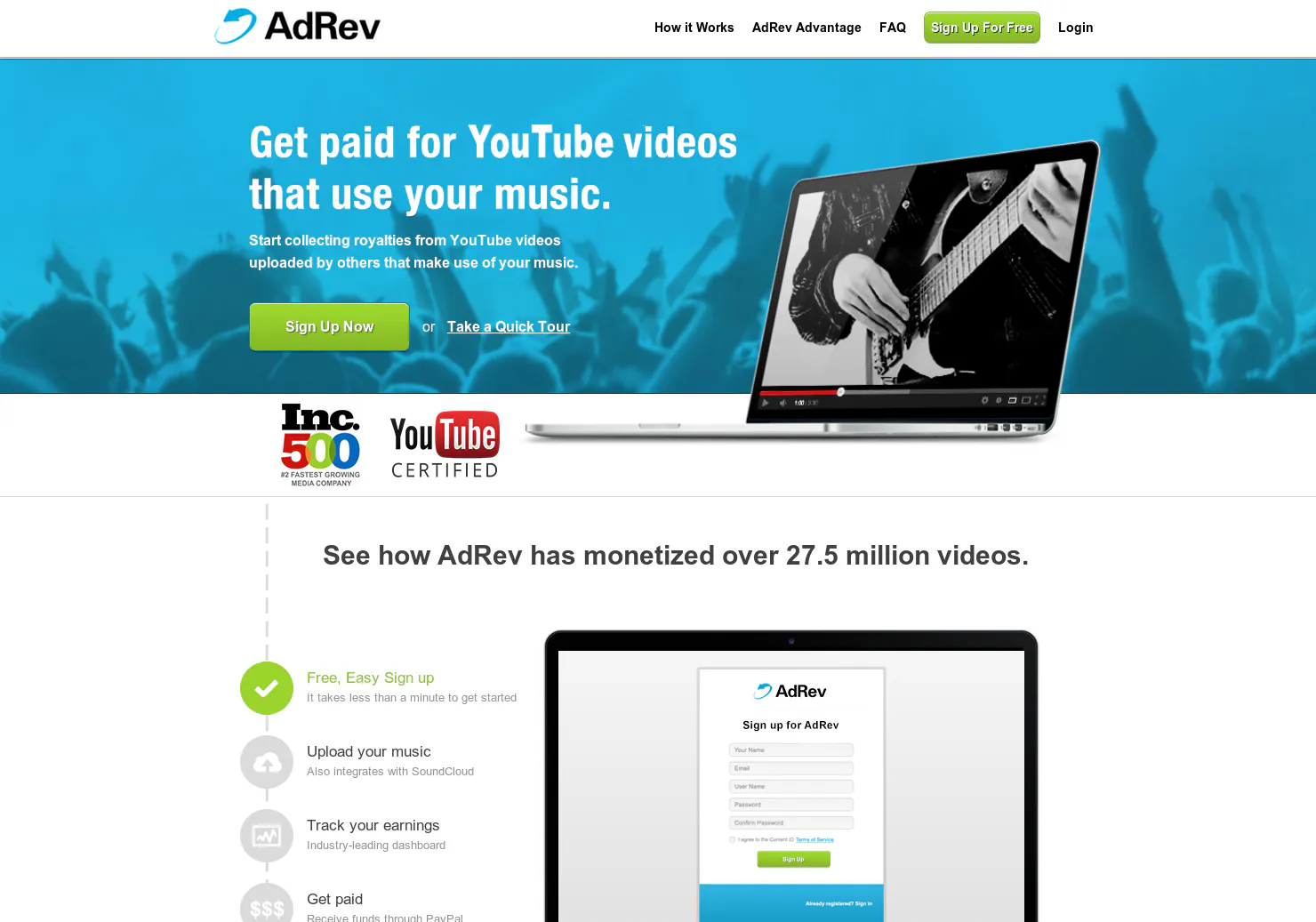 Adrev
