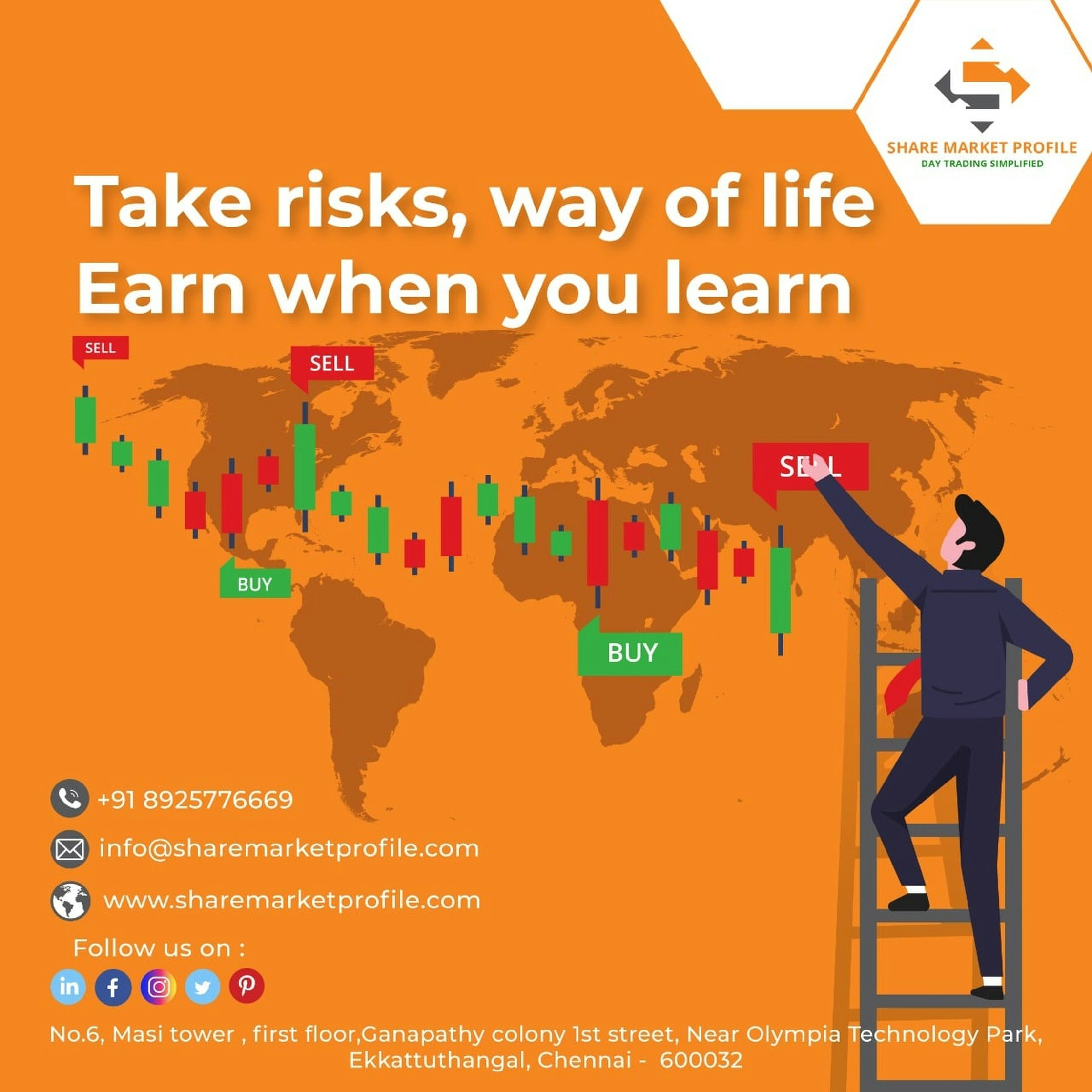 professional trading course