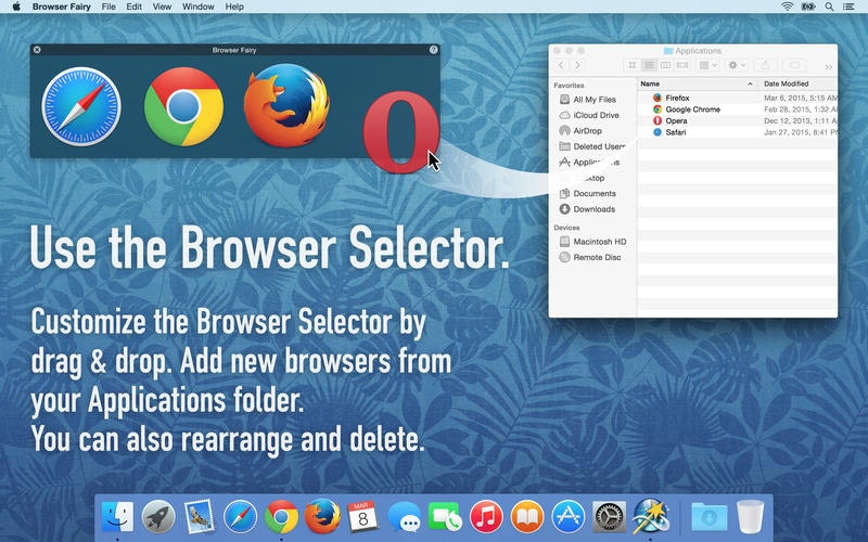 Browser Fairy gallery image