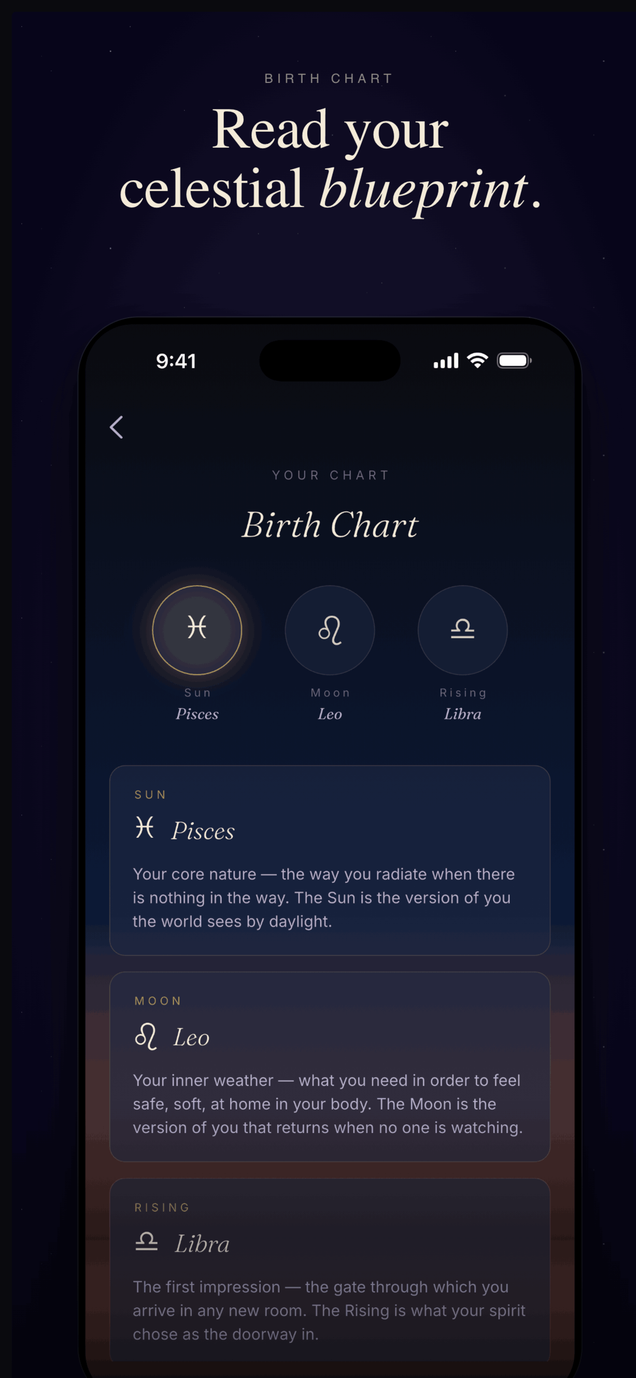 Manifest: Zodiac Alarm Clock gallery image