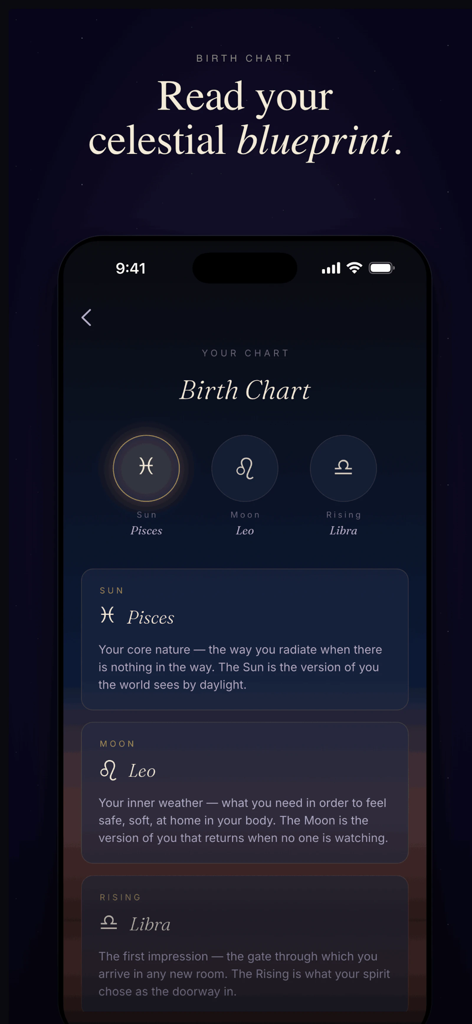 Manifest: Zodiac Alarm Clock screenshot 5