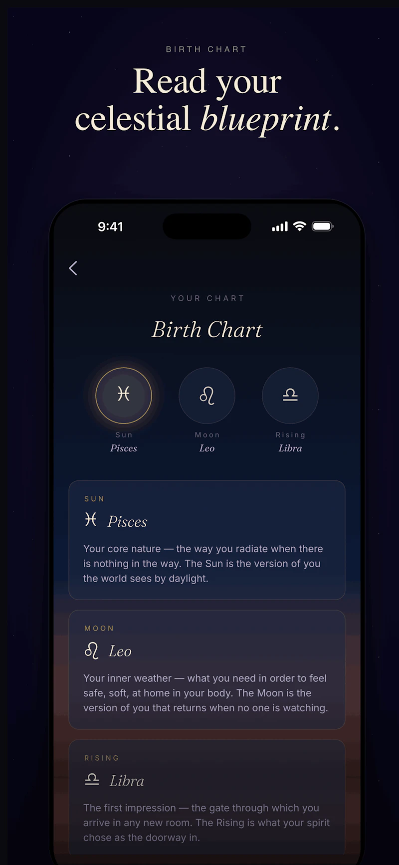 Manifest: Zodiac Alarm Clock screenshot 5