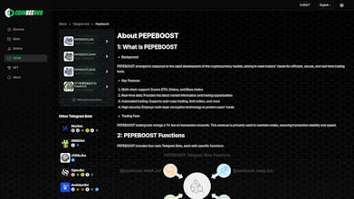 CoinBeeHub gallery image