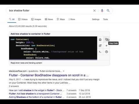 Devsheet Chrome Extension gallery image