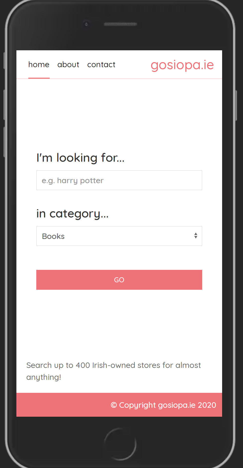 Go Siopa gallery image