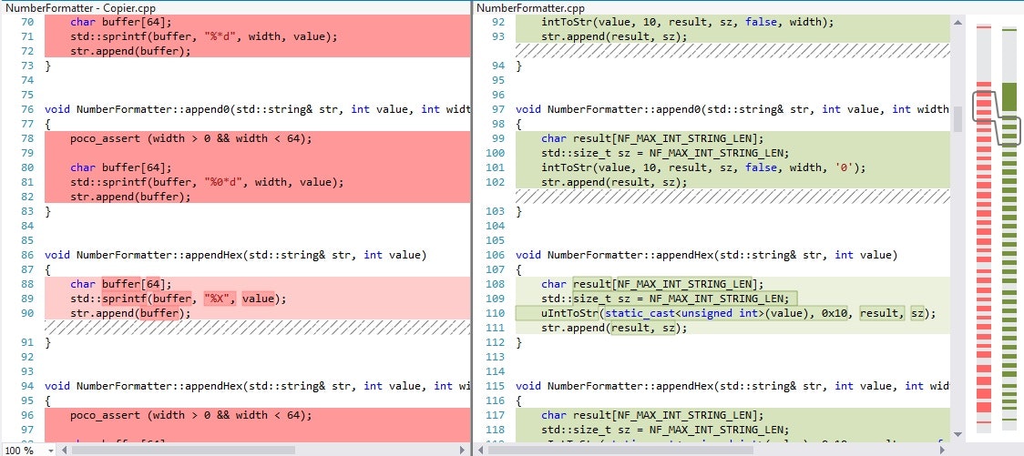 QAZent - PR Assistant for Azure DevOps - Main product screenshot demonstrating key features and user interface