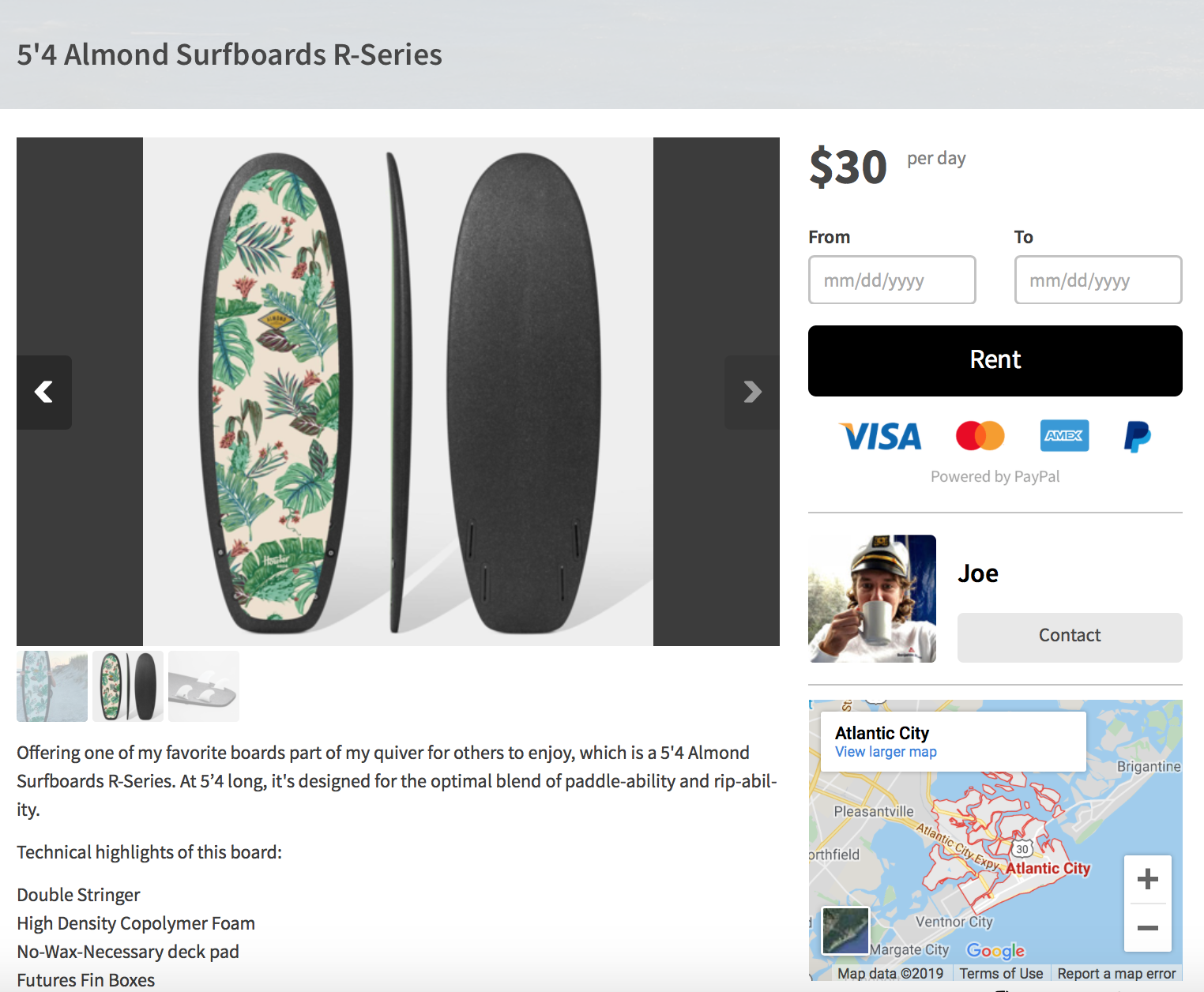 The Quiver gallery image