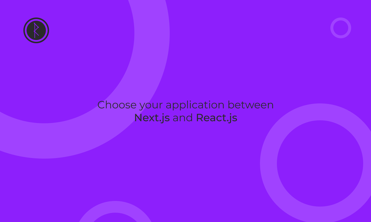 ReexJs CLI gallery image