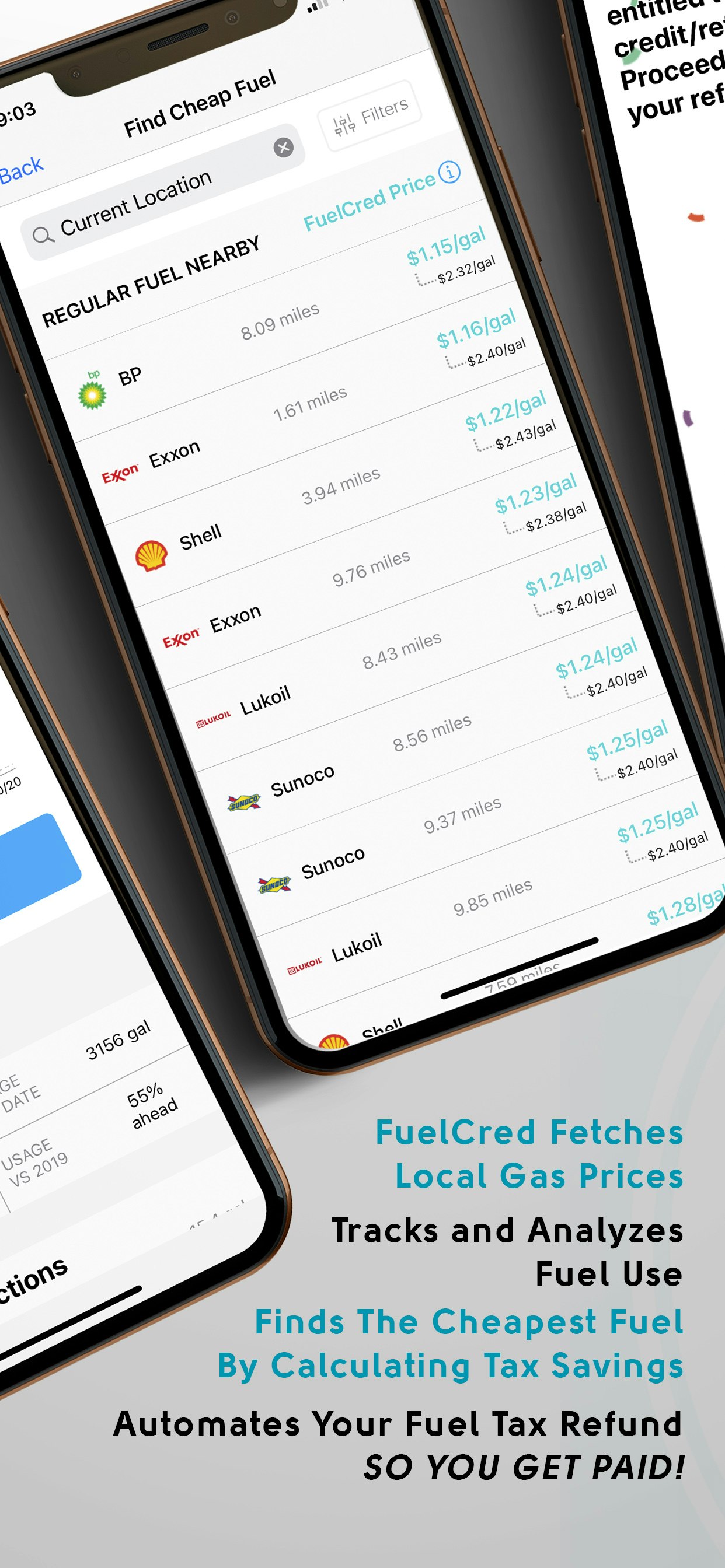 FuelCred: For Fuel Tax Refunds gallery image