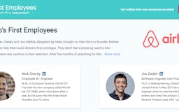 First Employees by CodementorX media 1