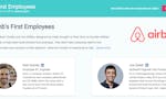 First Employees by CodementorX image