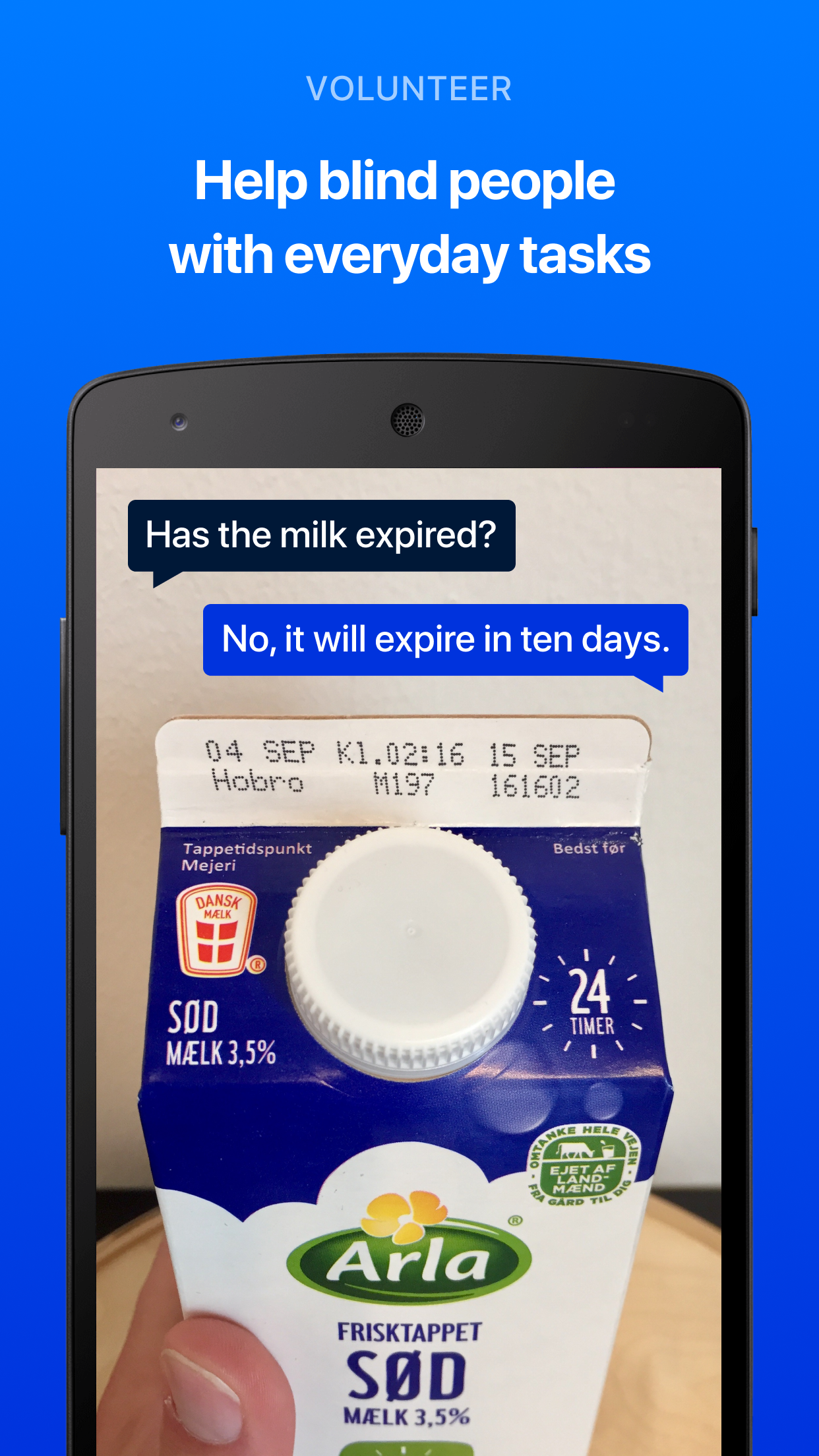 Be My Eyes gallery image