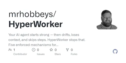 HyperWorker gallery image