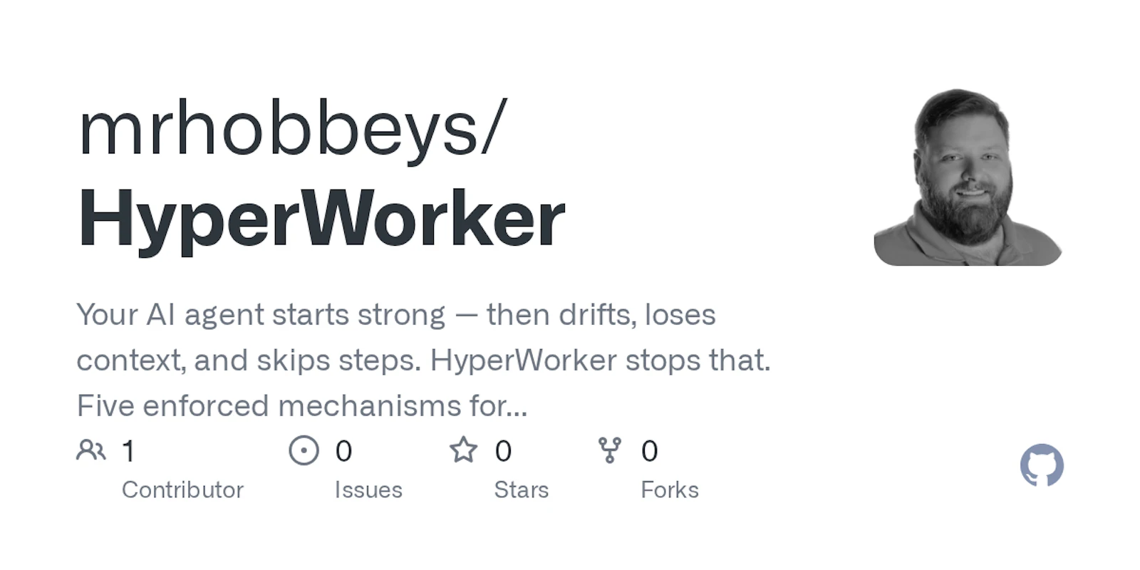 HyperWorker screenshot 1