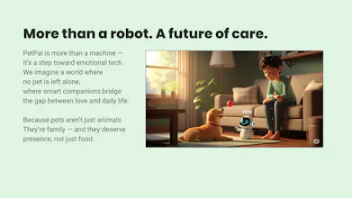 PetPal Emotional Tech for Pets & Humans gallery image