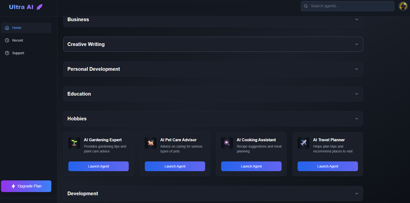Ultra AI gallery image
